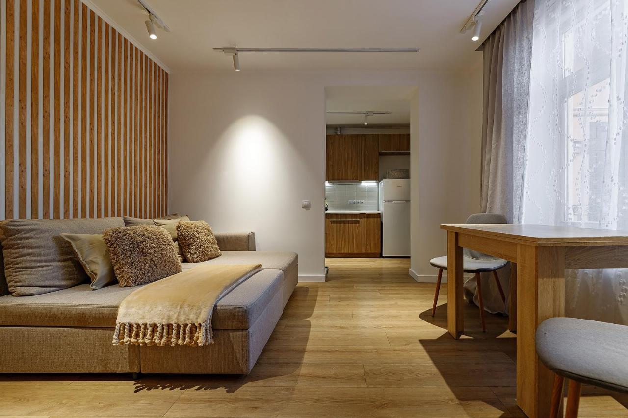Feel Lviv! Old City Apartment Экстерьер фото