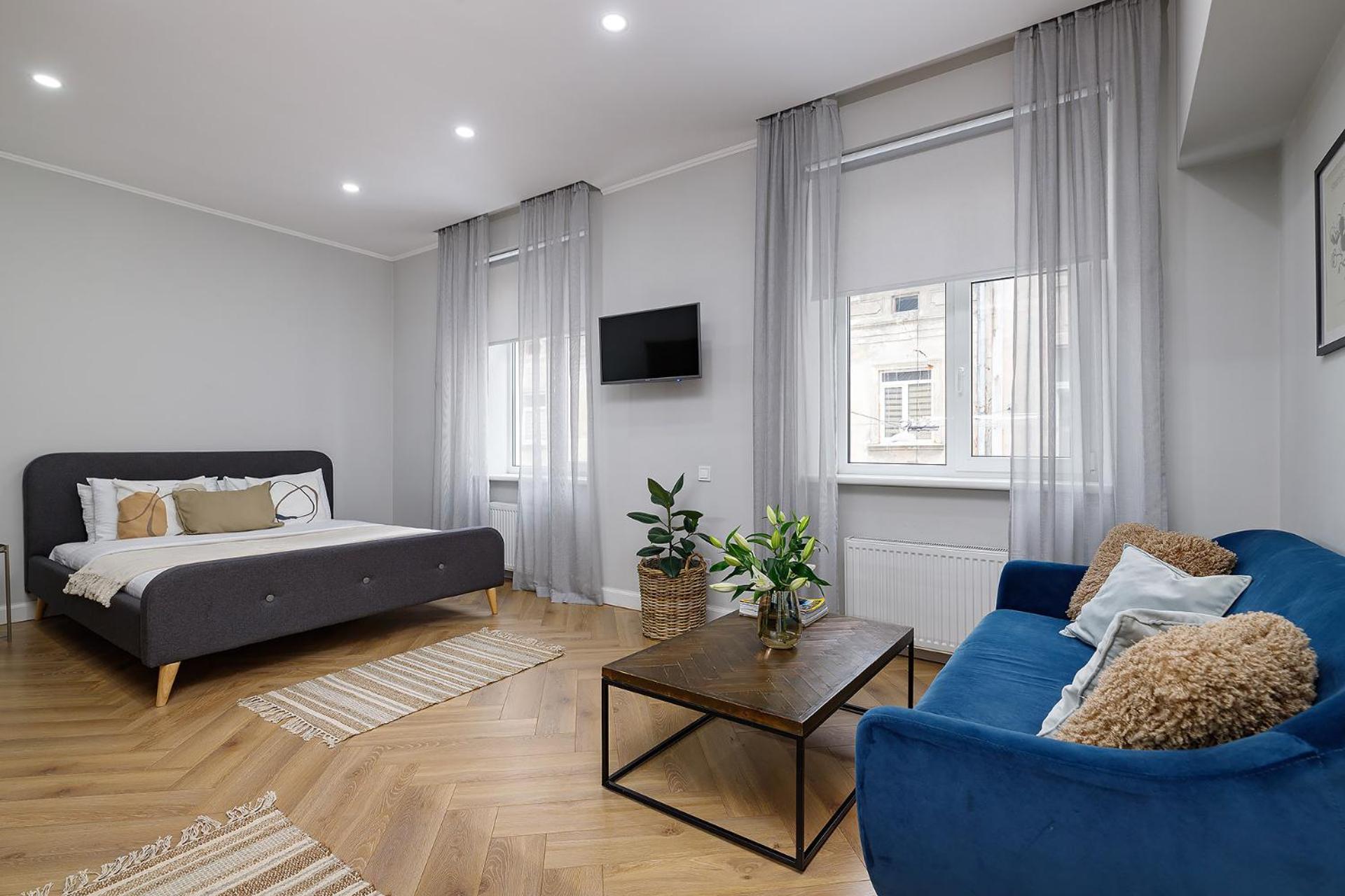 Feel Lviv! Old City Apartment Экстерьер фото